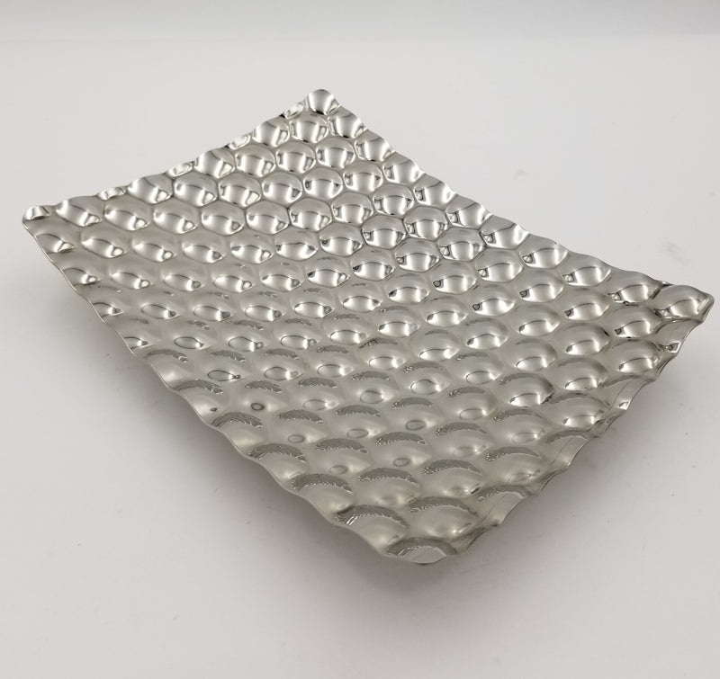 Stainless Steel Fruit Platter