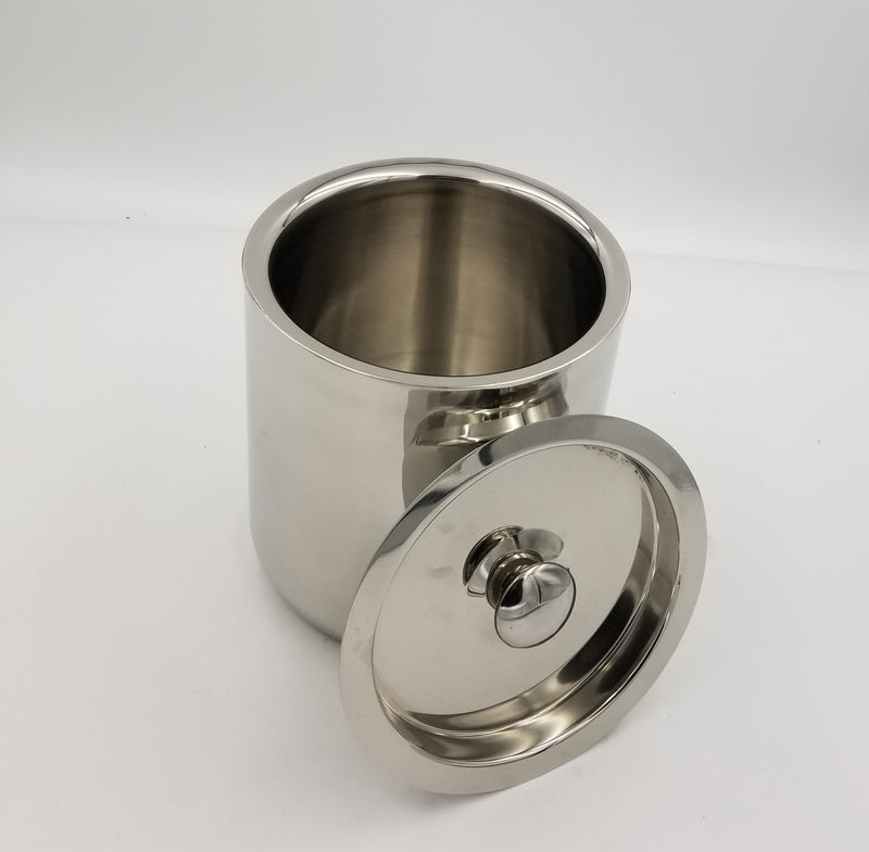 Stainless Steel Ice Bucket