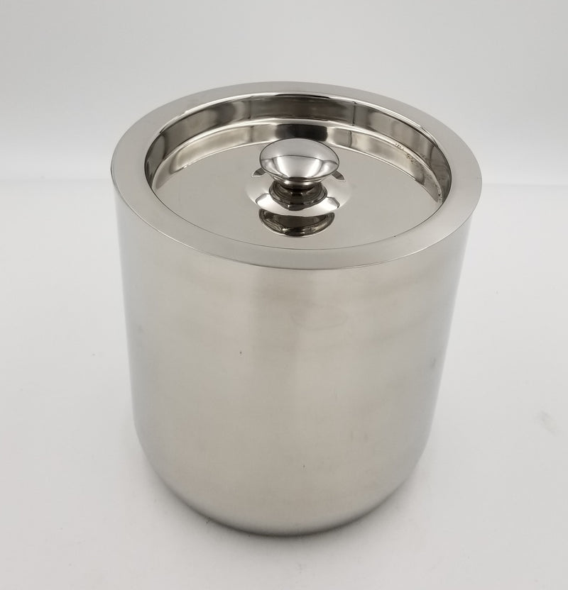 Stainless Steel Ice Bucket