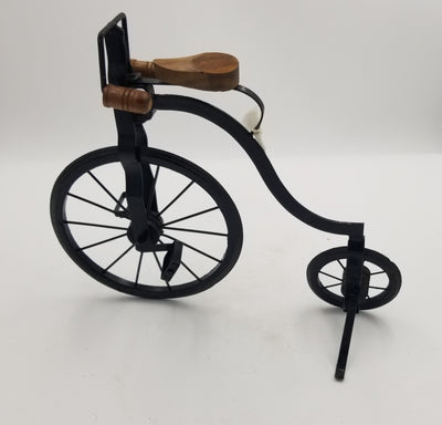 Mango wood wrought iron Joker Cycle