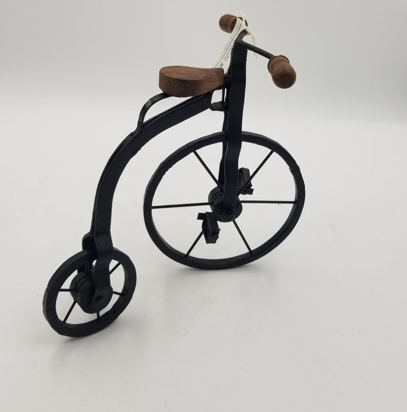 Mango wood wrought iron Joker Cycle