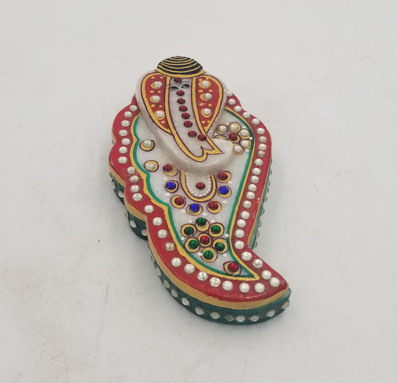 Marble Lehar Chopda Painted