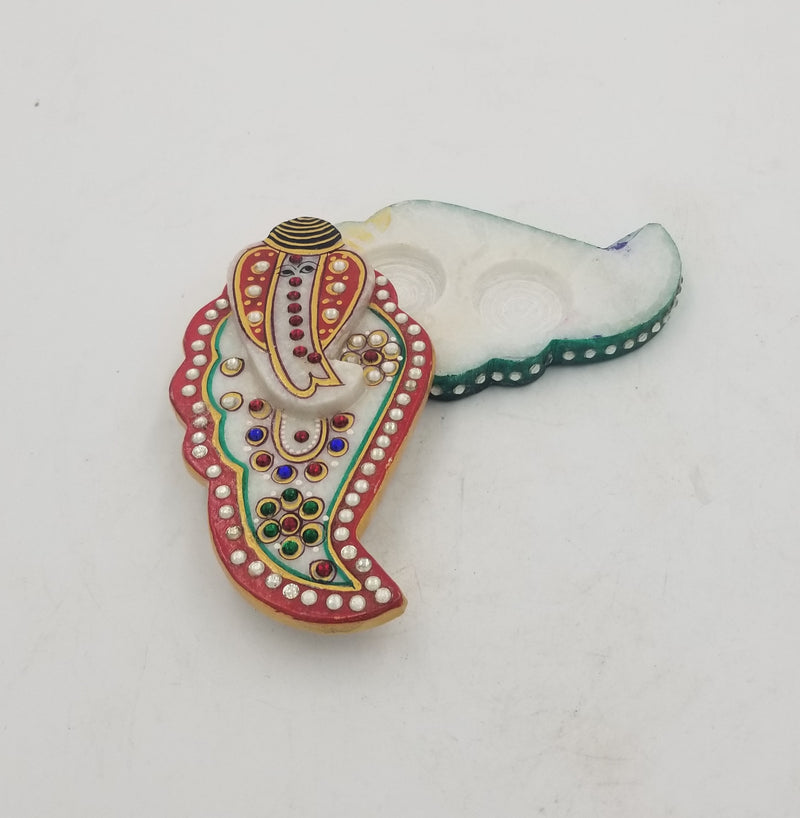 Marble Lehar Chopda Painted
