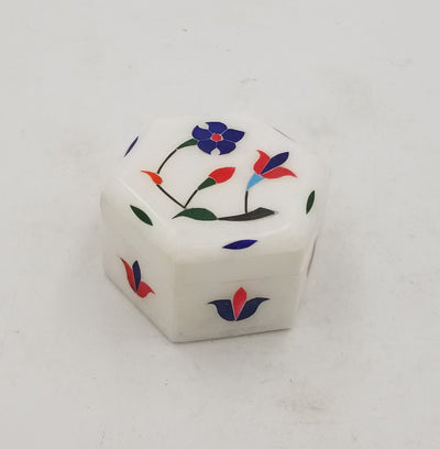 Marble Box Hexagon 3x3