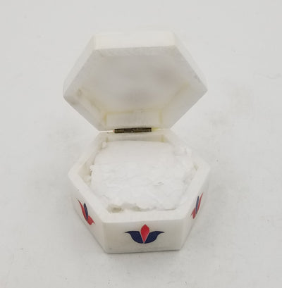 Marble Box Hexagon 3x3