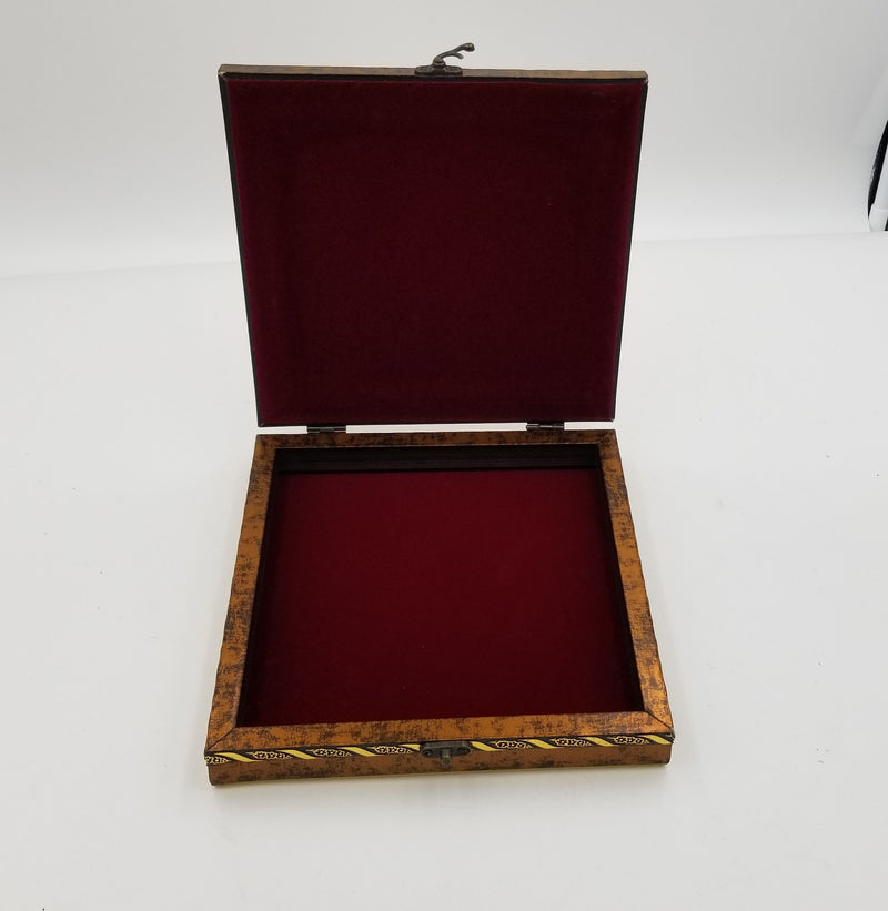 Marble Jewel Box
