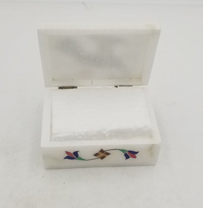 Marble Box Peacock 3x4