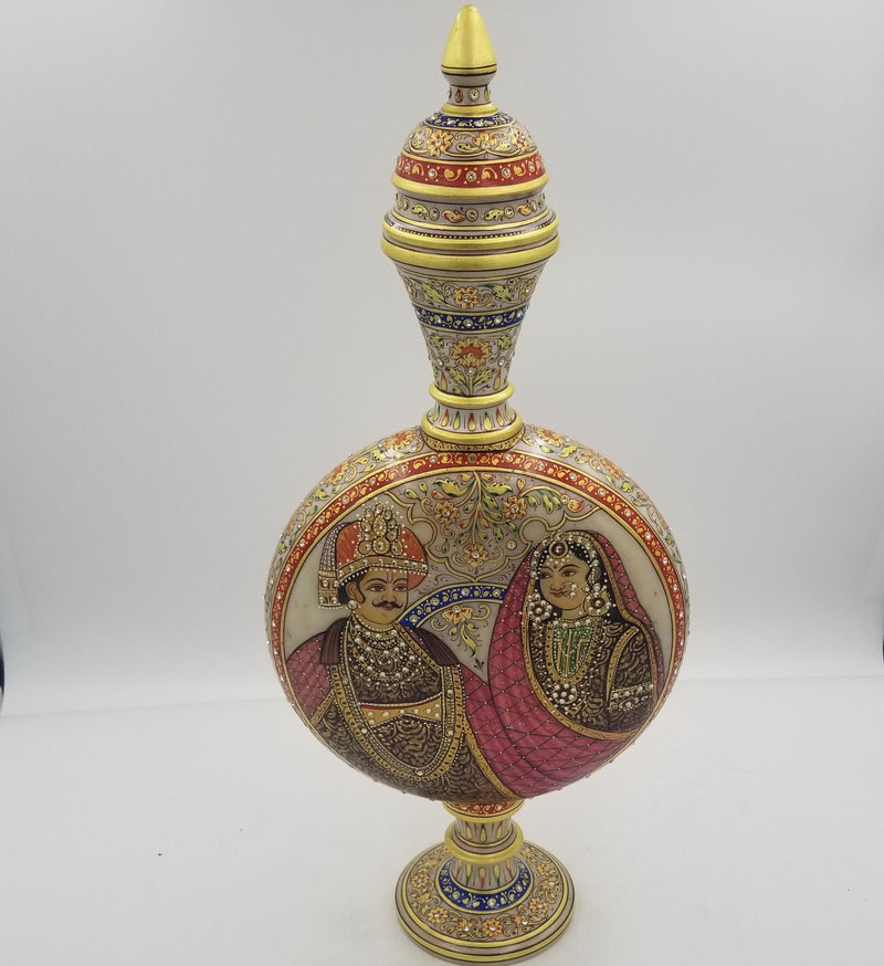 Marble Wine dispenser