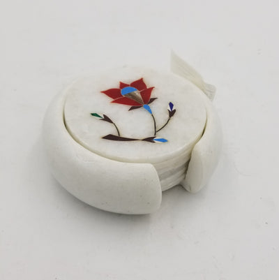 Marble Coaster 4x4