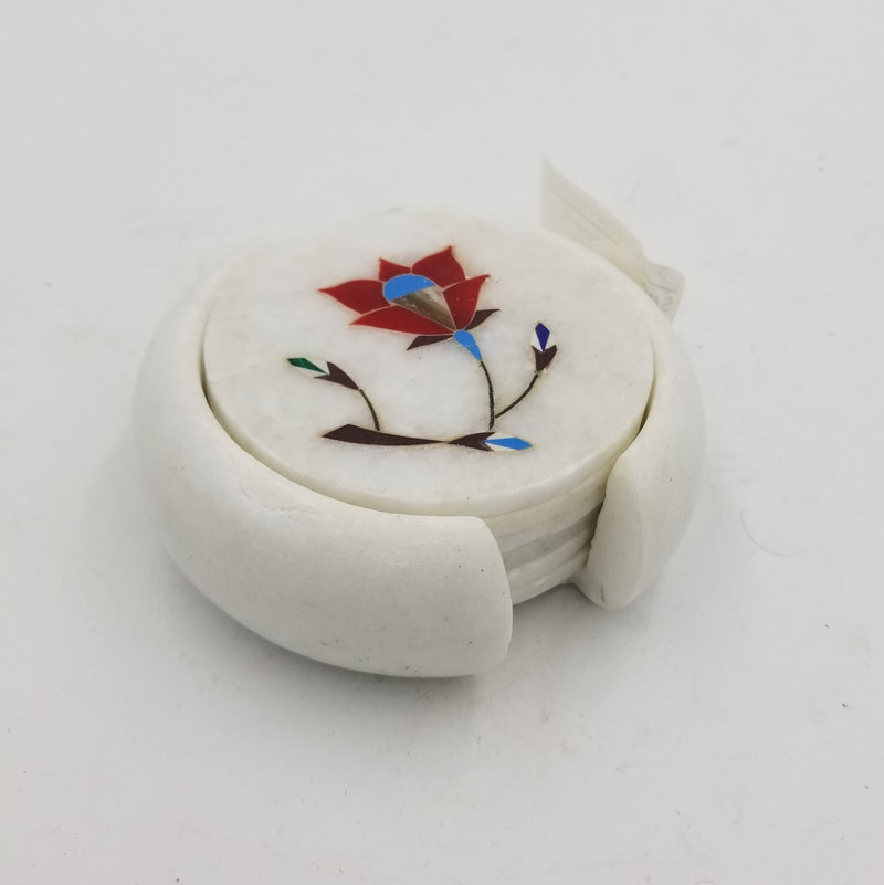 Marble Coaster 4x4