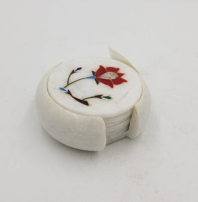 Marble Coaster 4x4