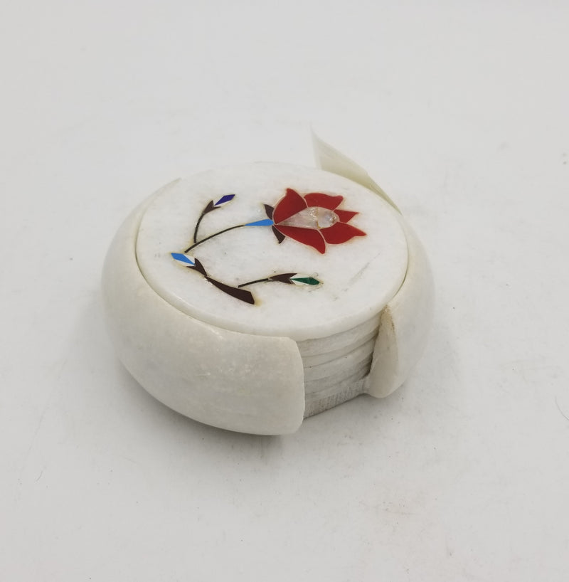 Marble Coaster 4x4