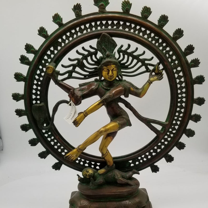 Brass Natraj 24"
