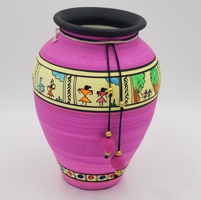 #3 Terracotta Vase