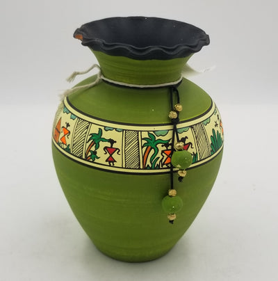 #3 Terracotta Vase