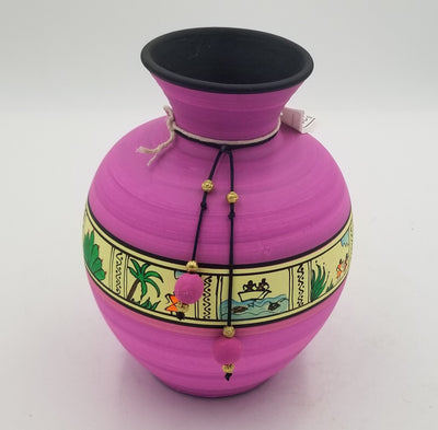 #3 Terracotta Vase