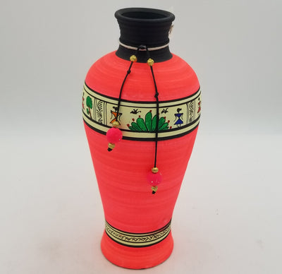 #3 Terracotta Vase