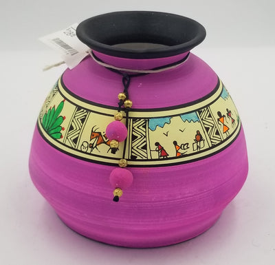 #3 Terracotta Vase