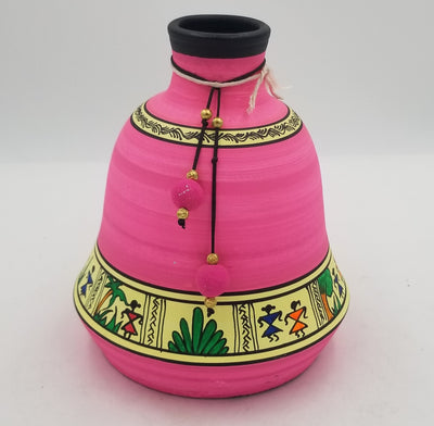 #3 Terracotta Vase