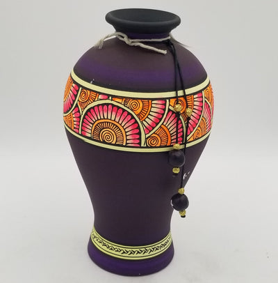 #3 Terracotta Vase