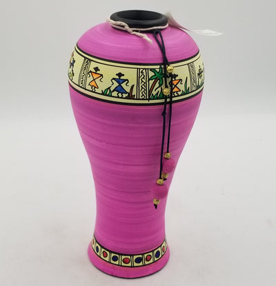 #3 Terracotta Vase