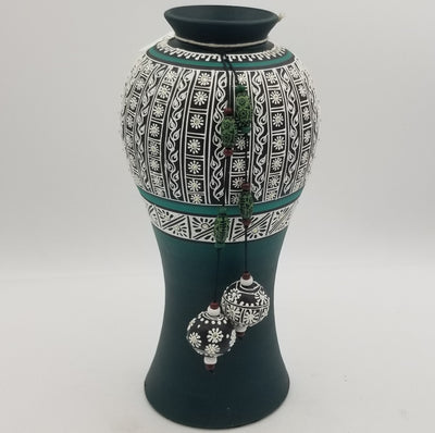 #4 Terracotta Vase