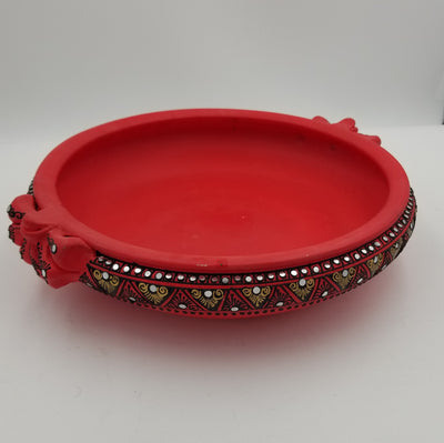 #5 Urli - Decorative Terracotta Urli Bowl