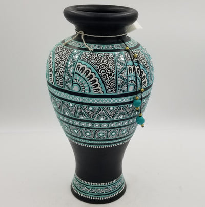#5 Terracotta Vases