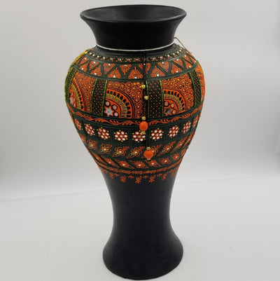#6 Terracotta Vase