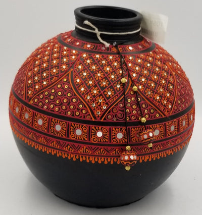 #5 Terracotta Vases