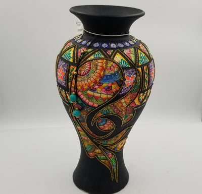 #6 Terracotta Vase