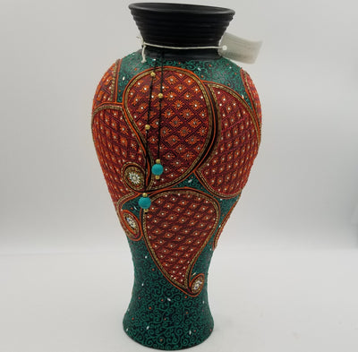 #6 Terracotta Vase