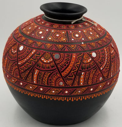 #5 Terracotta Vases