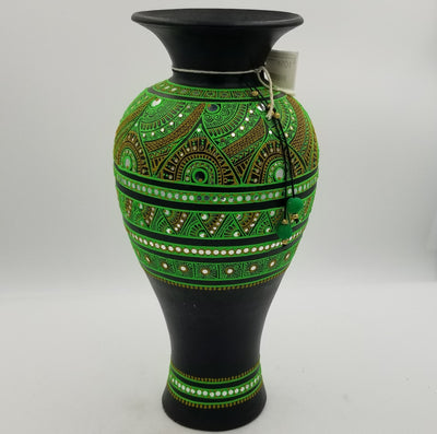 #5 Terracotta Vases