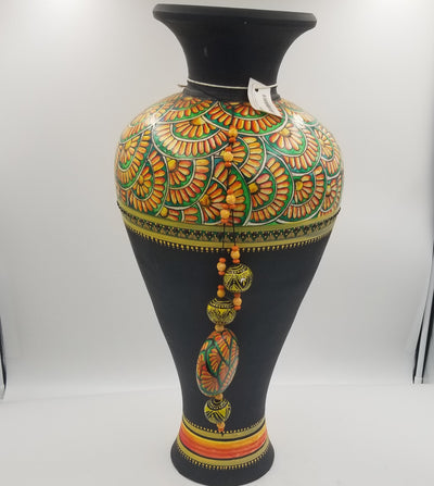 #7 Terracotta Vase