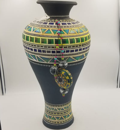 #7 Terracotta Vase