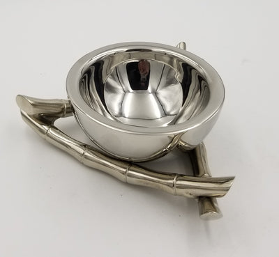 Stainless Steel Snack Bowl