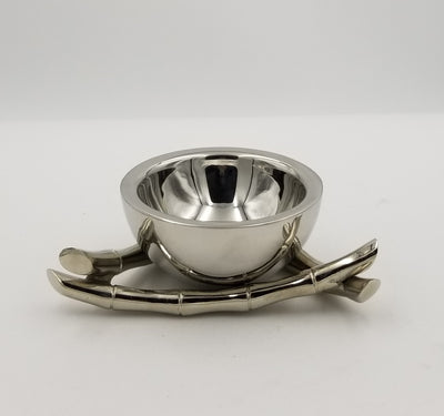Stainless Steel Snack Bowl