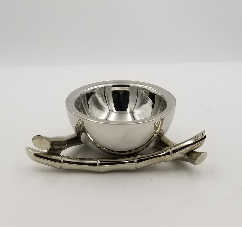 Stainless Steel Snack Bowl