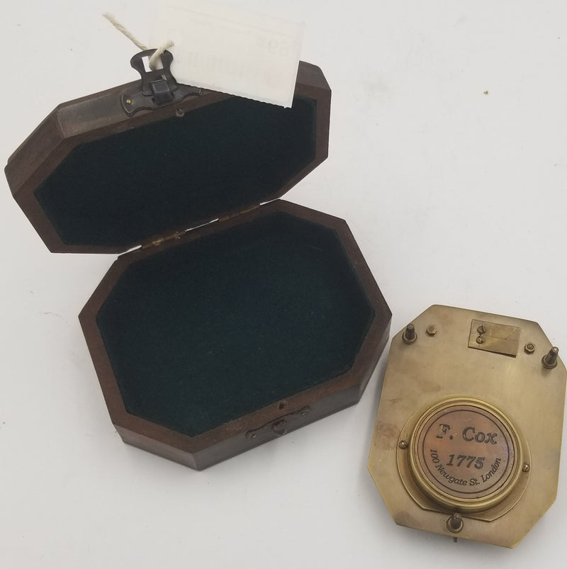 Pendulum Compass