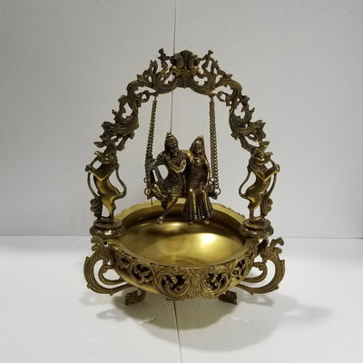 Brass Radhakrishna on Swing