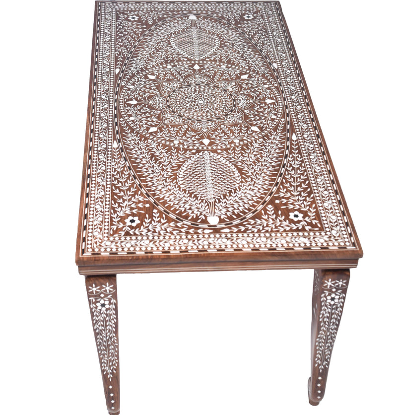 Seesham Rectangle Table 40" x 20" x 18"