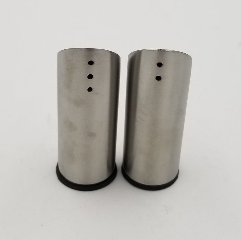 Stainless Steel Salt Pepper Set