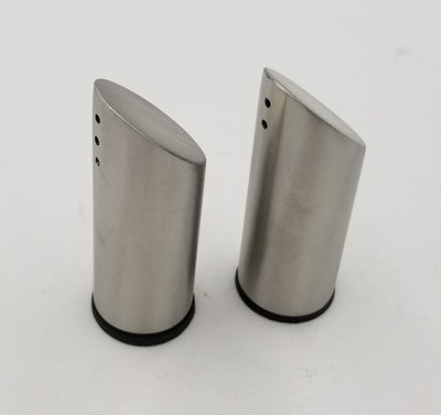 Stainless Steel Salt Pepper Set