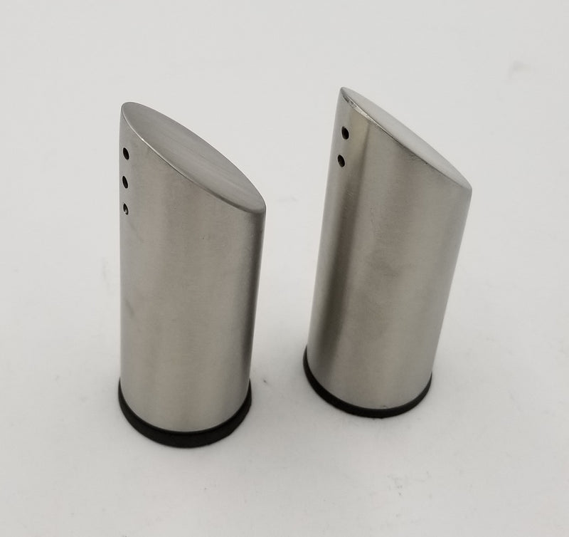 Stainless Steel Salt Pepper Set