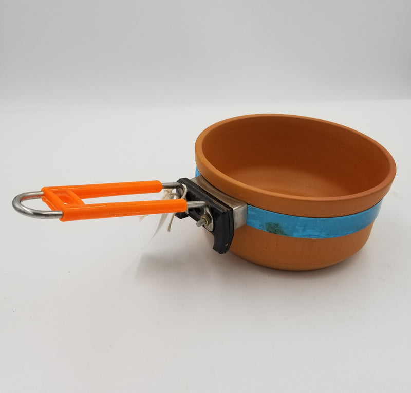 1.63 Liter Clay Sauce Pan
