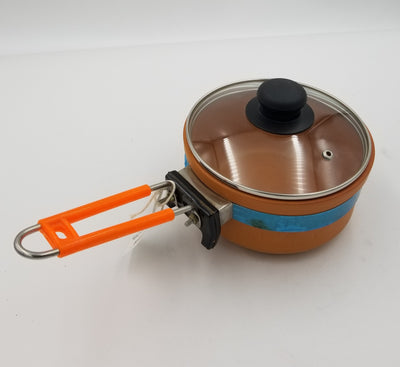 1.63 Liter Clay Sauce Pan