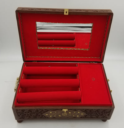 Seesham Bangle Box - 15" x 10"