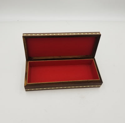 Seesham Box 10" x 4"