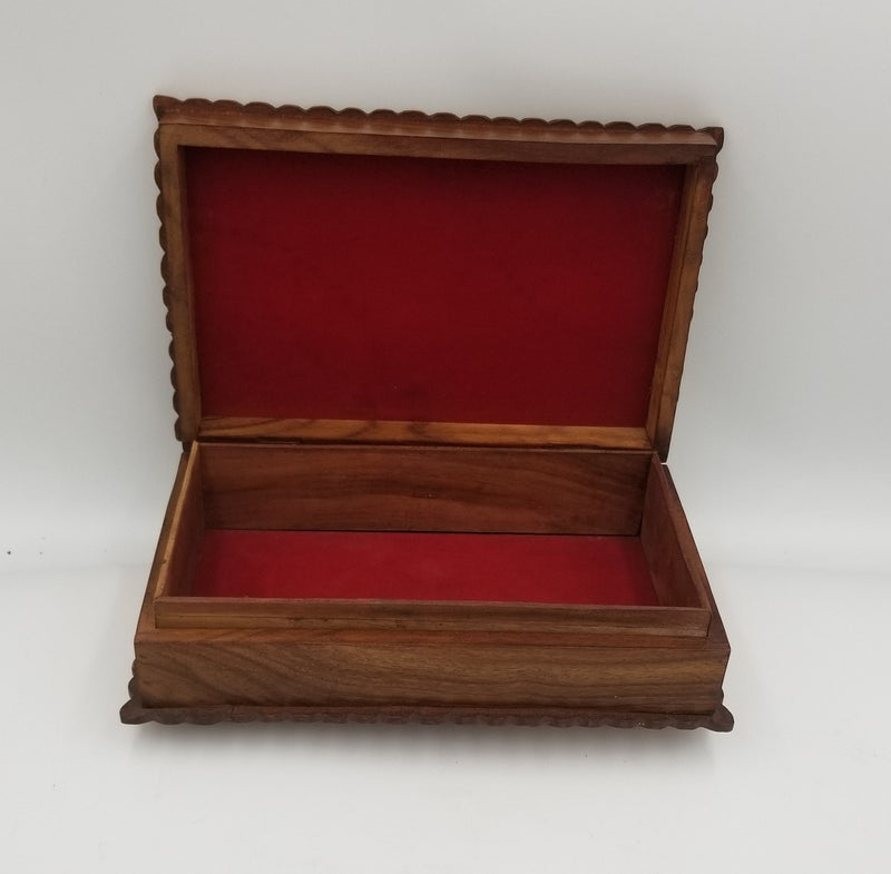 Seesham Jewel Box - 12" x 8" - A